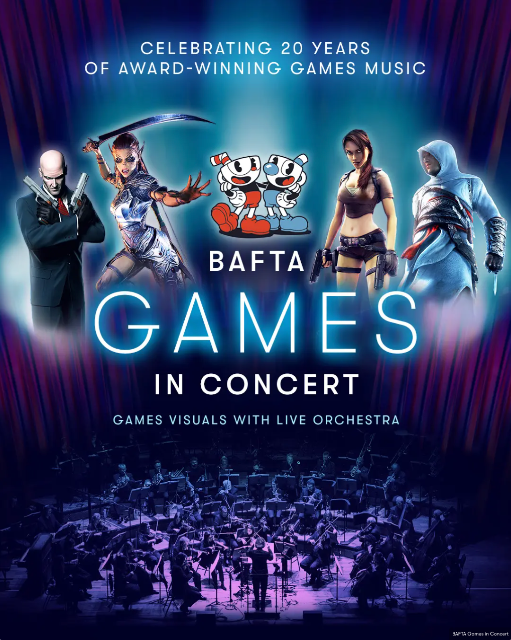 沪游简报｜《风之旅人》作曲人将参加BAFTA游戏音乐会