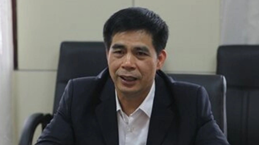 “金融演说家”广西金融投资集团原董事长蒙坤伟被查