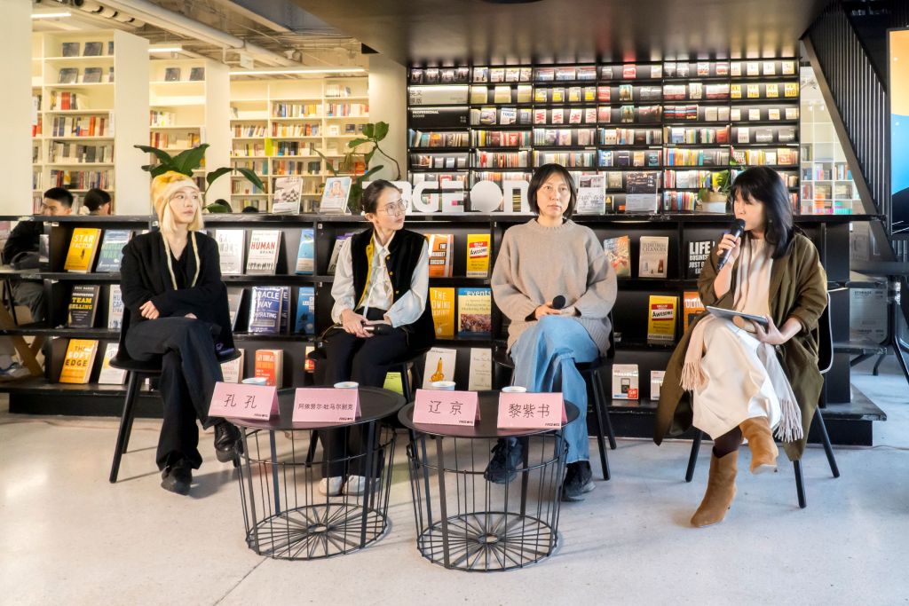 黎紫书对话青年作家：女性创作的焦虑与雄心