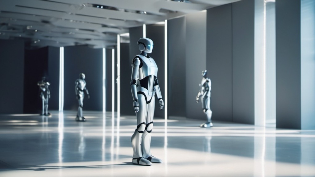 订单激增的人形机器人行业开始“反内卷”：不要在刚起步时就陷入价格战