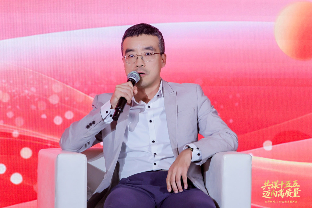 李贺勇：AI、大数据技术的引入大大提升了保险代理人的工作效率