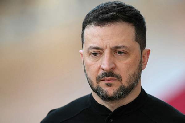 泽连斯基:美欧不支持乌加入北约,乌已作出妥协